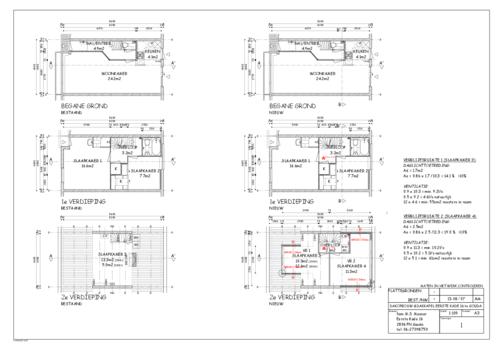 Eerste Kade 16 Plattegronden (PDF)